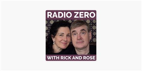 rickandrosee|‎Radio Zero with Rick and Rose on Apple Podcasts